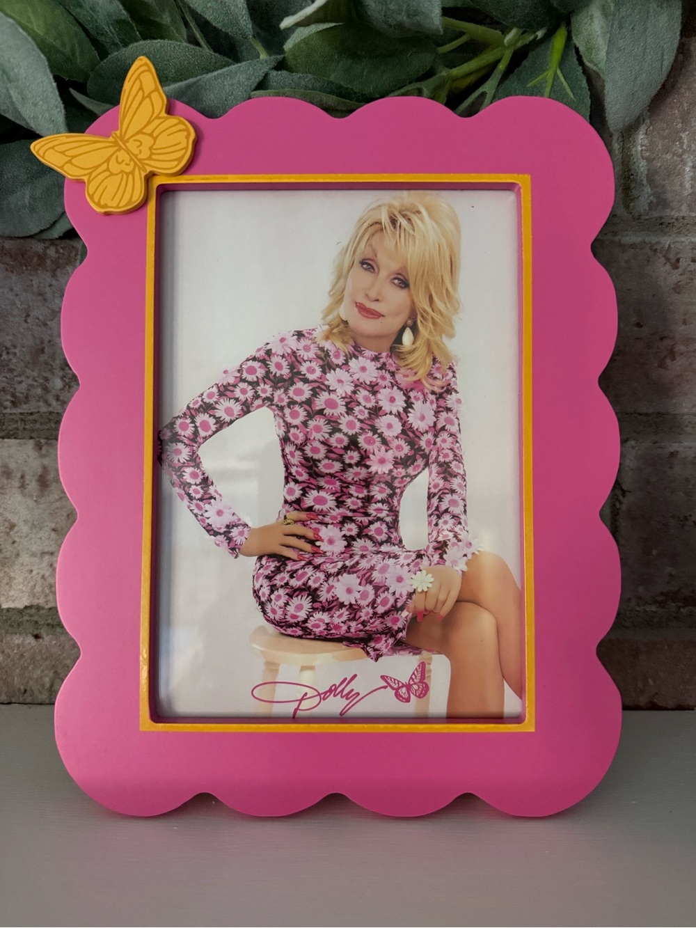 Dolly Parton 5 X 7 Photo Frame